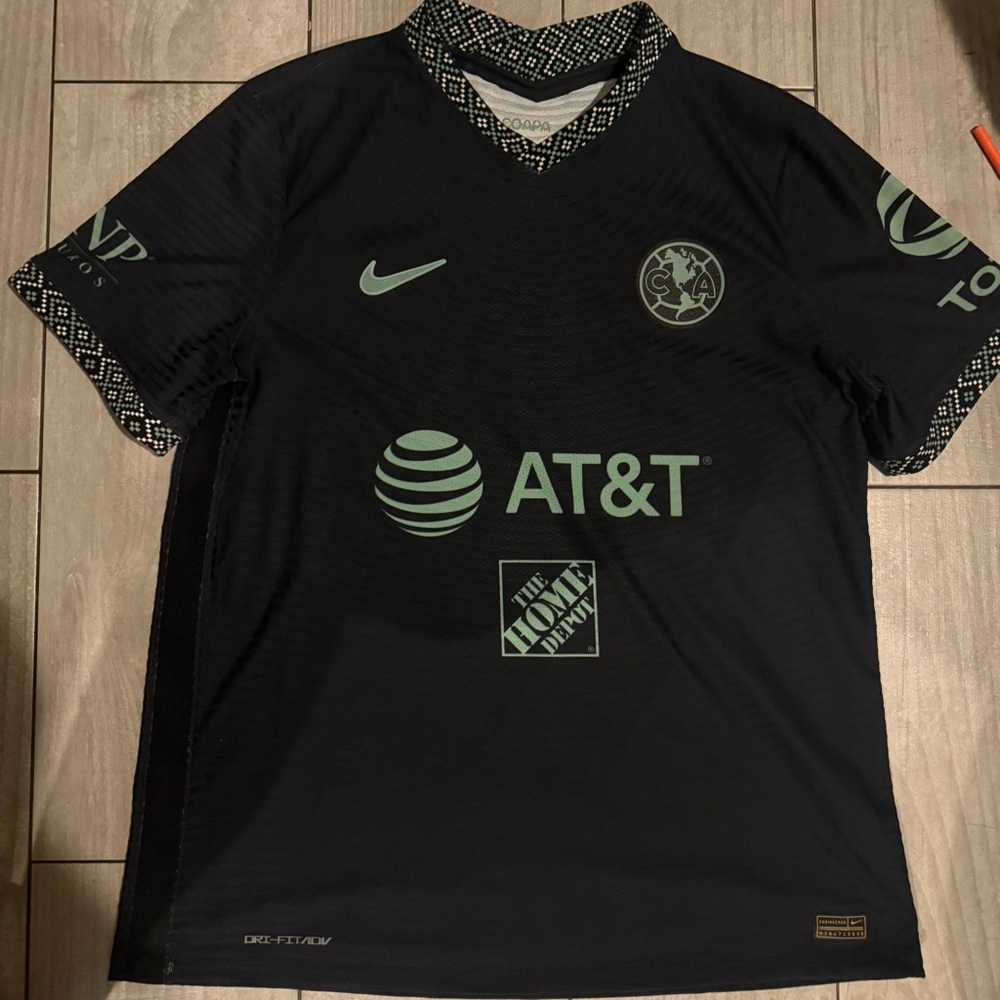 Nike Club America 2021/22 Third Kit Player Edition! Jersey